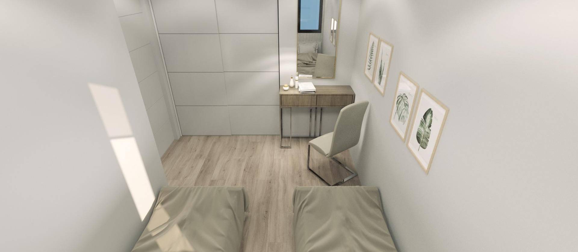 New Build - Apartment - Torrevieja - Playa de los Locos