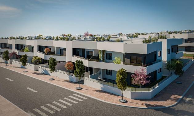 Nieuwbouw projecten - Bungalow - San Miguel de Salinas - Pueblo