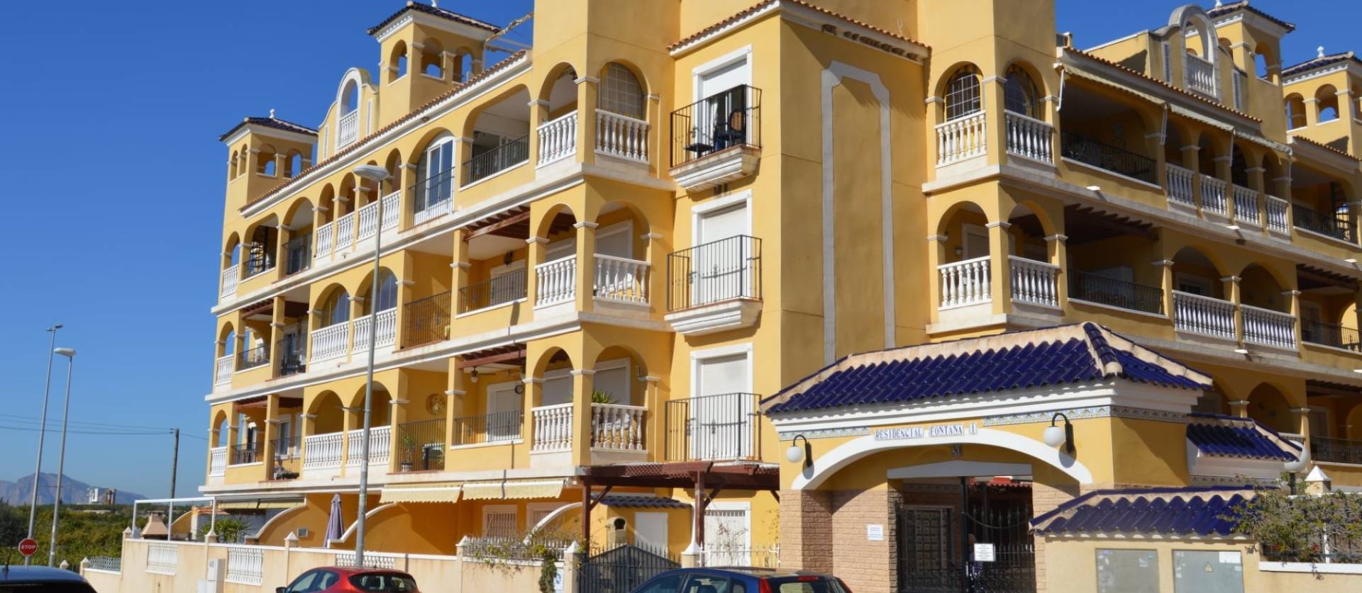 Revente - Apartment - Algorfa