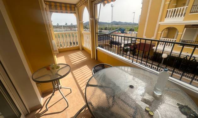 Revente - Apartment - Algorfa