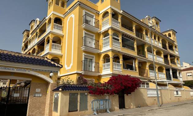 Revente - Apartment - Algorfa
