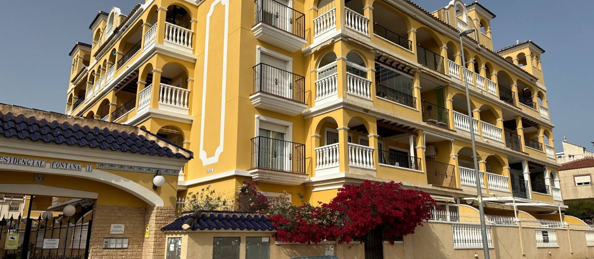Revente - Apartment - Algorfa