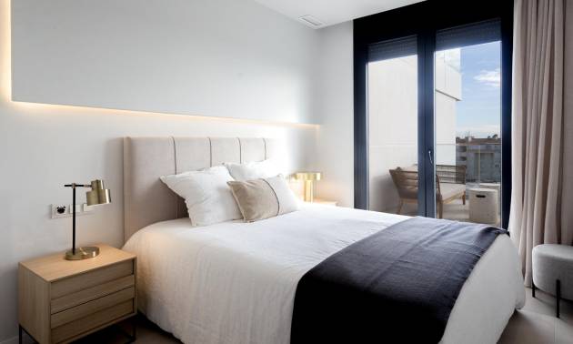 New Build - Apartment - Denia - L´Estanyó (Marinas)