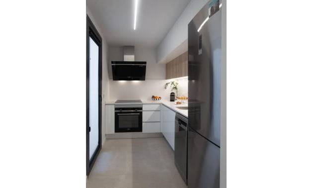 New Build - Apartment - Denia - L´Estanyó (Marinas)