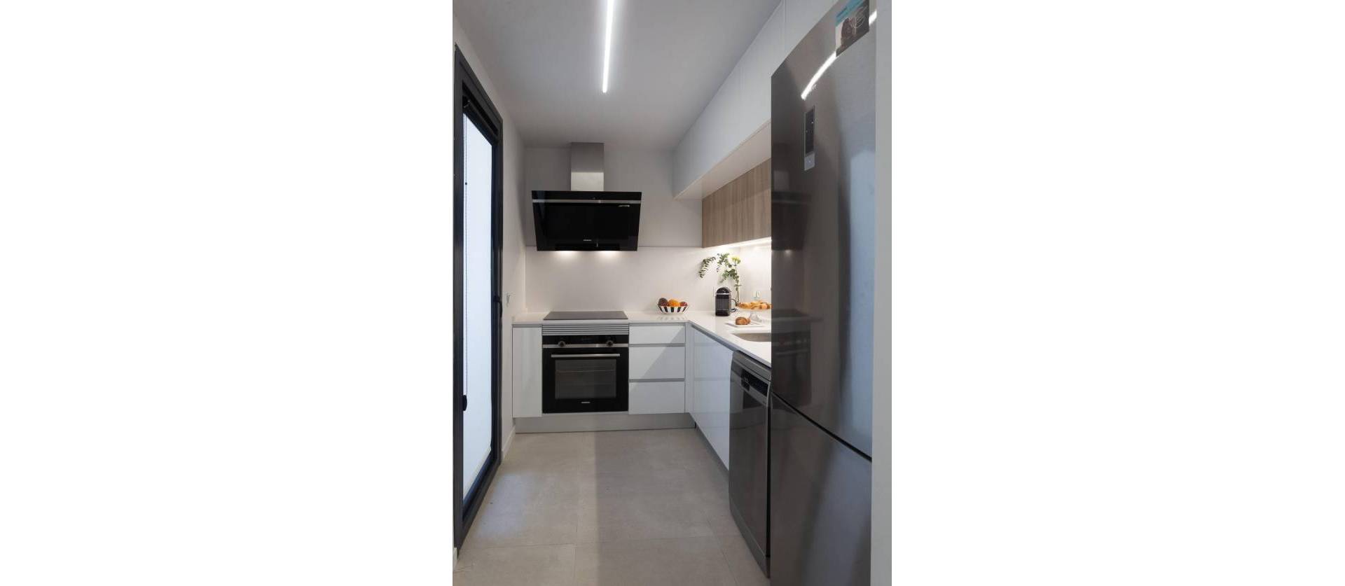 New Build - Apartment - Denia - L´Estanyó (Marinas)