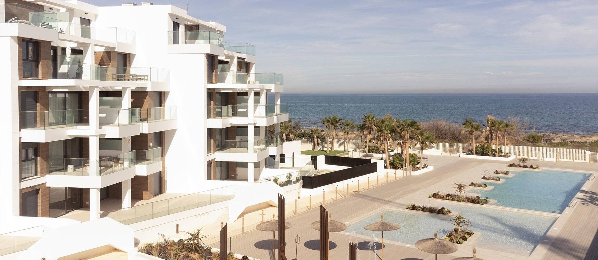 New Build - Apartment - Denia - L´Estanyó (Marinas)
