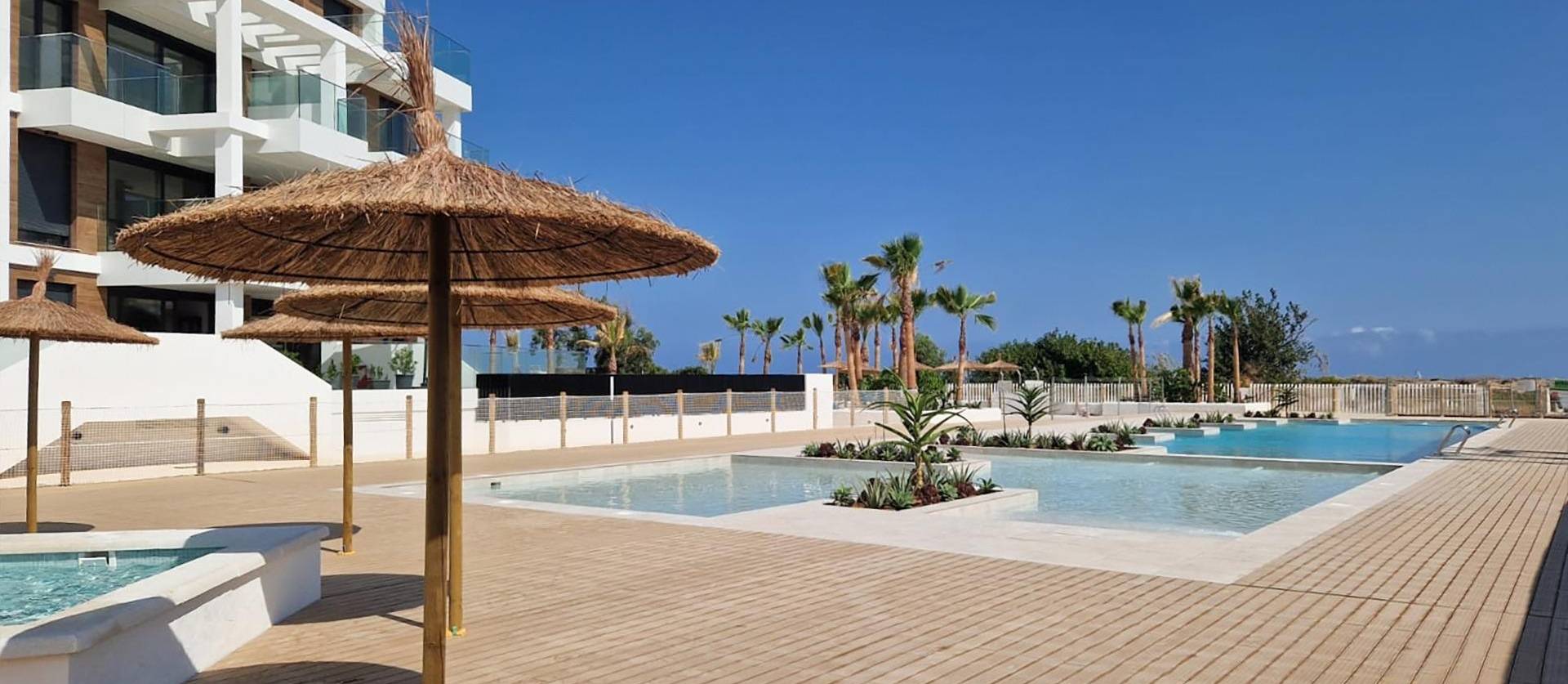 New Build - Apartment - Denia - L´Estanyó (Marinas)