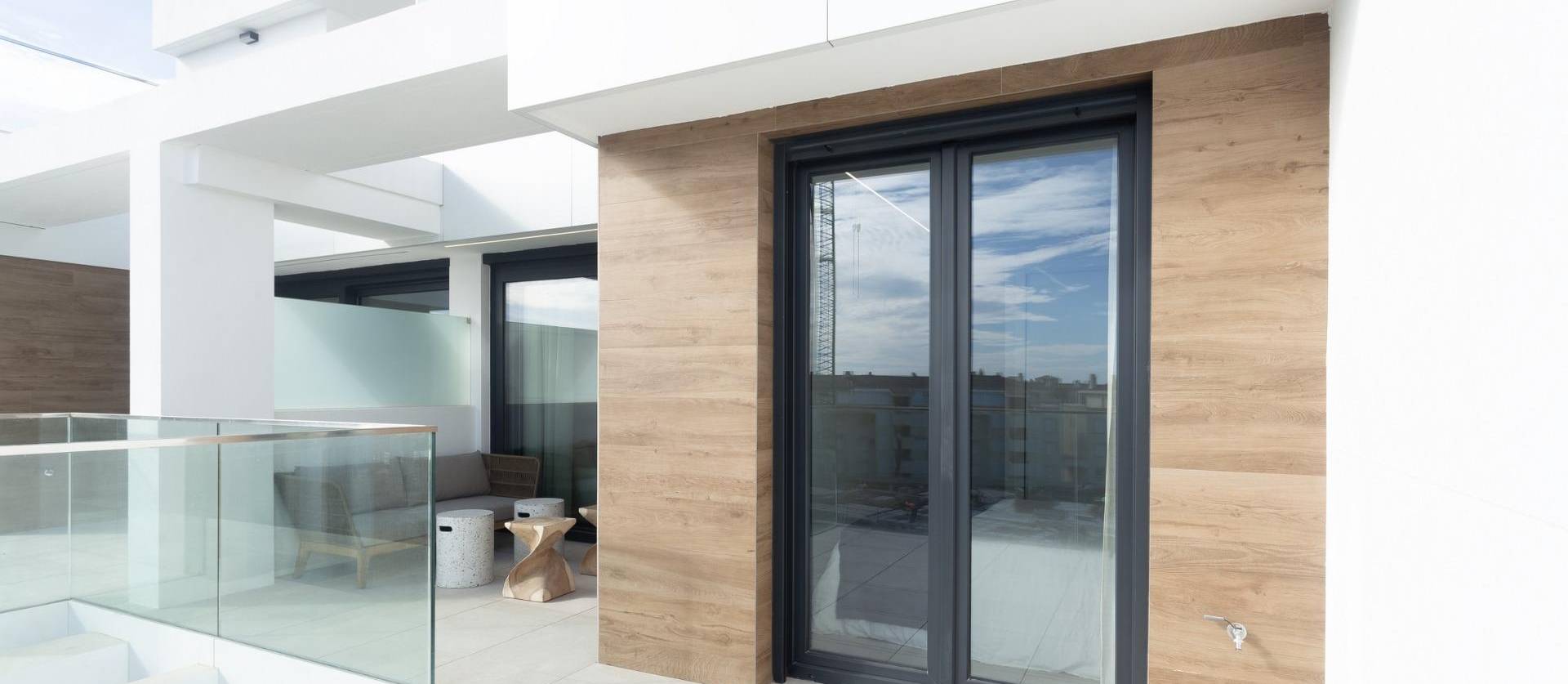 New Build - Apartment - Denia - L´Estanyó (Marinas)