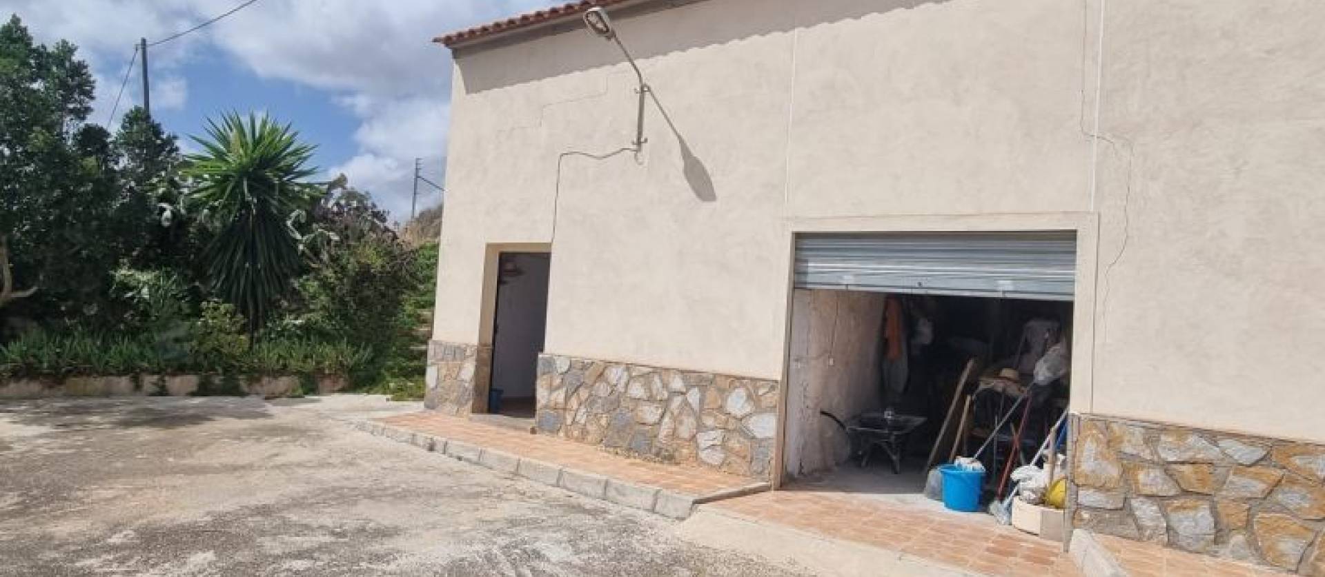 Sale - Country House - Hondón de las Nieves