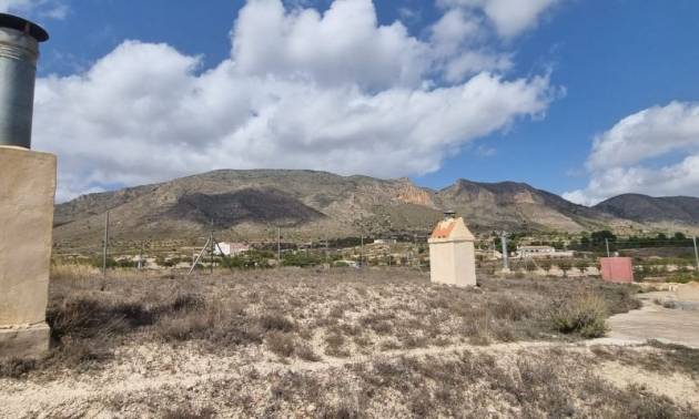 Sale - Country House - Hondón de las Nieves