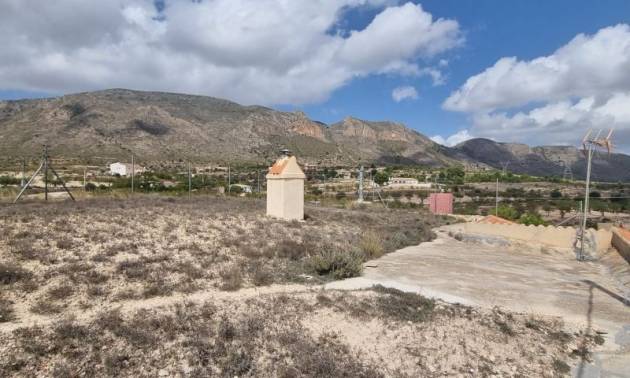 Sale - Country House - Hondón de las Nieves