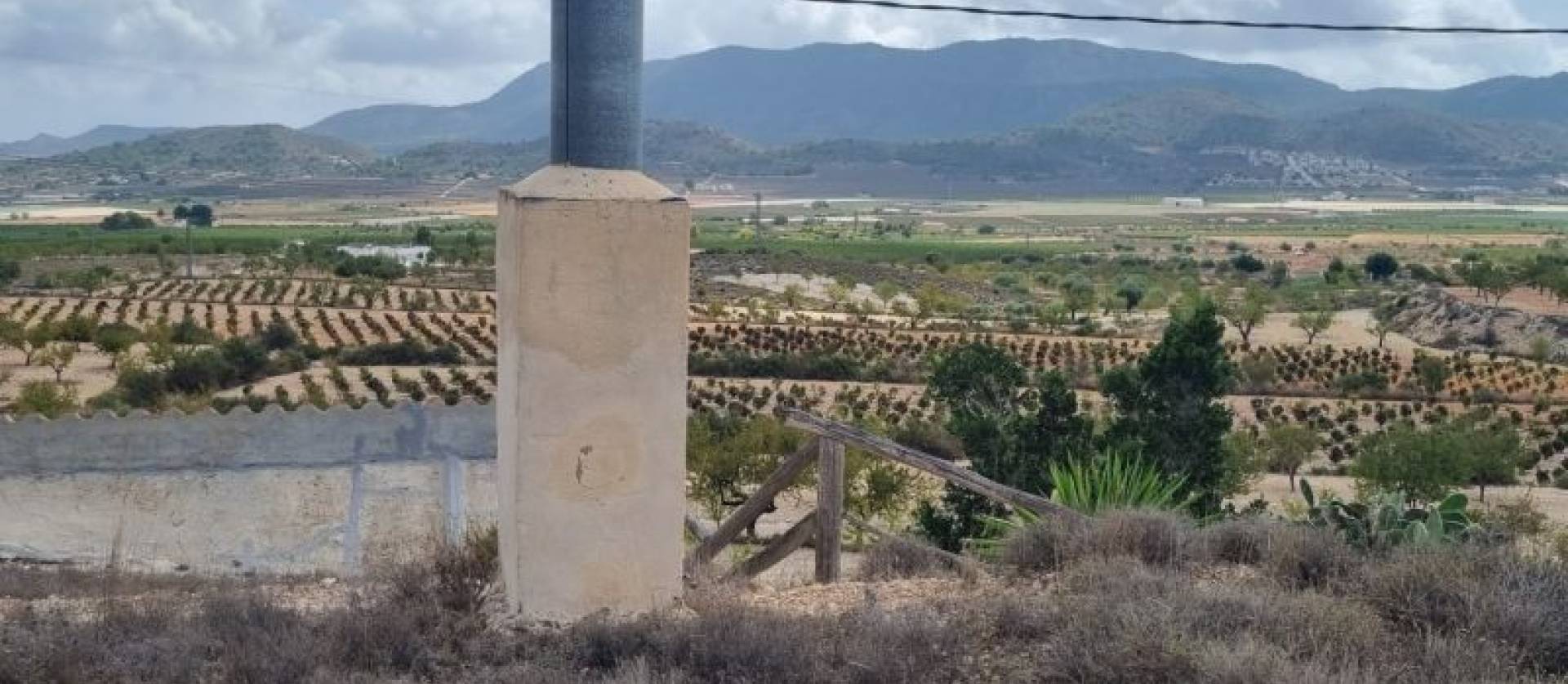 Sale - Country House - Hondón de las Nieves