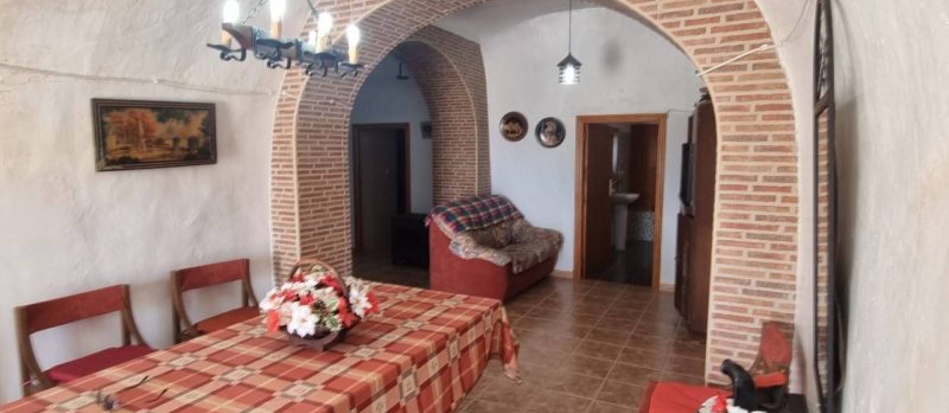 Sale - Country House - Hondón de las Nieves