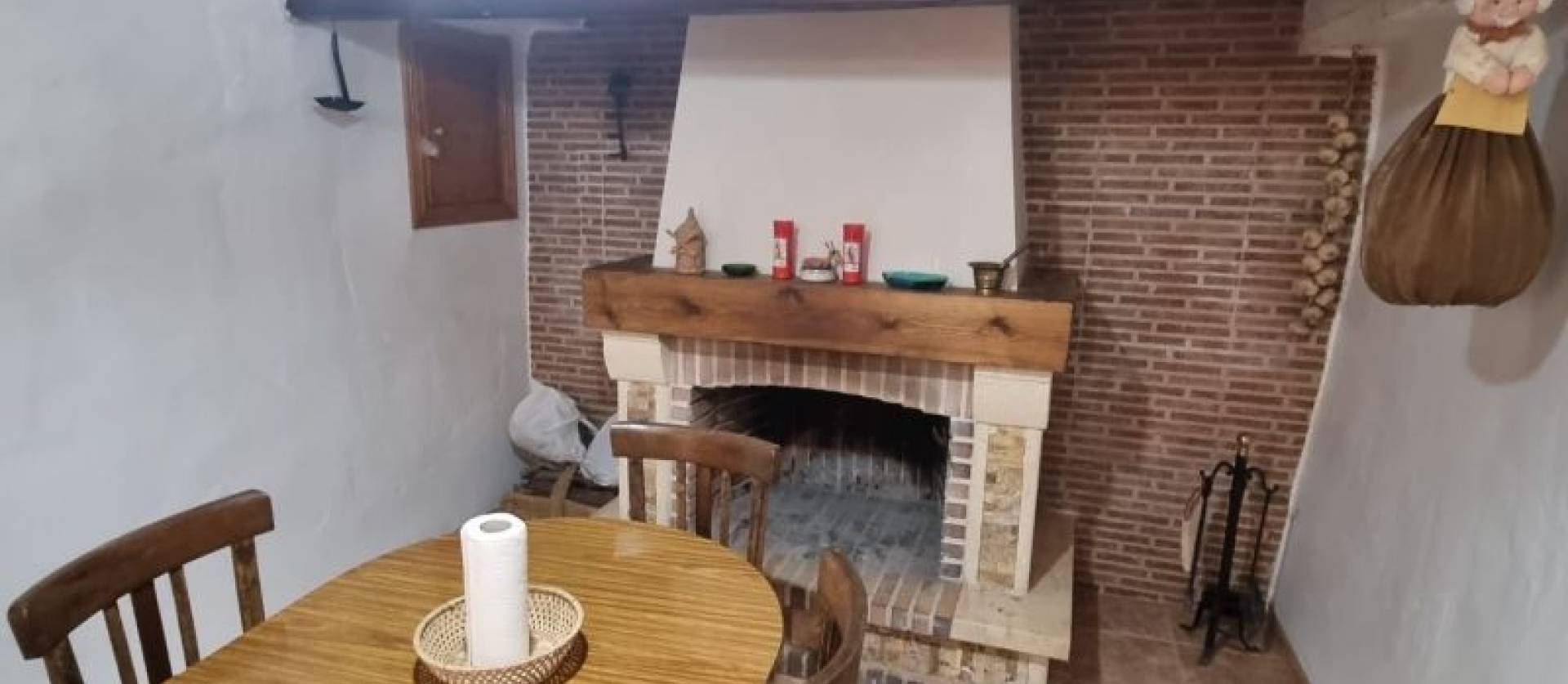 Sale - Country House - Hondón de las Nieves