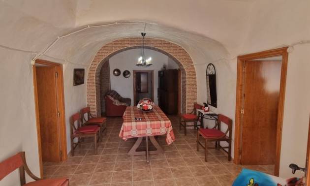 Sale - Country House - Hondón de las Nieves