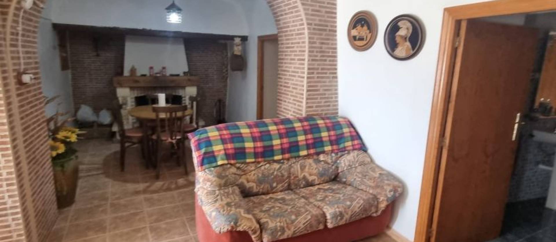 Sale - Country House - Hondón de las Nieves