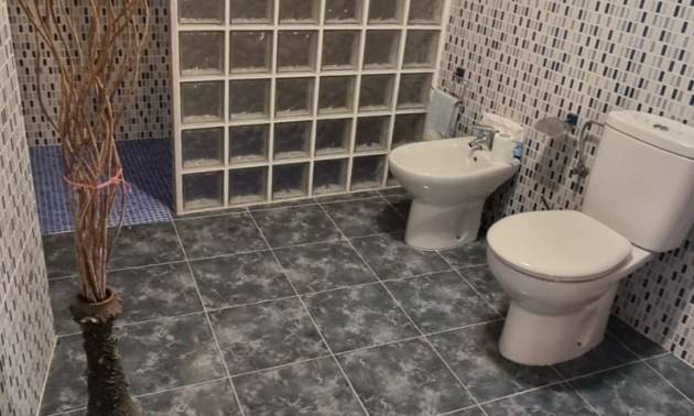 Sale - Country House - Hondón de las Nieves
