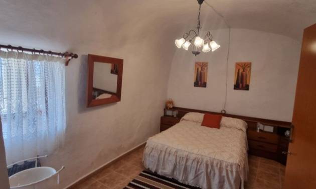 Sale - Country House - Hondón de las Nieves