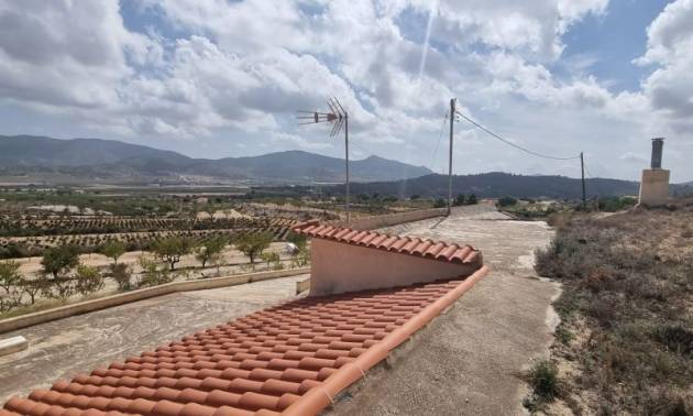 Sale - Country House - Hondón de las Nieves