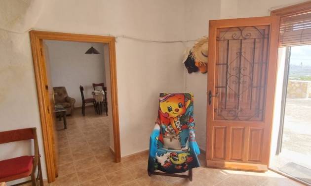 Sale - Country House - Hondón de las Nieves