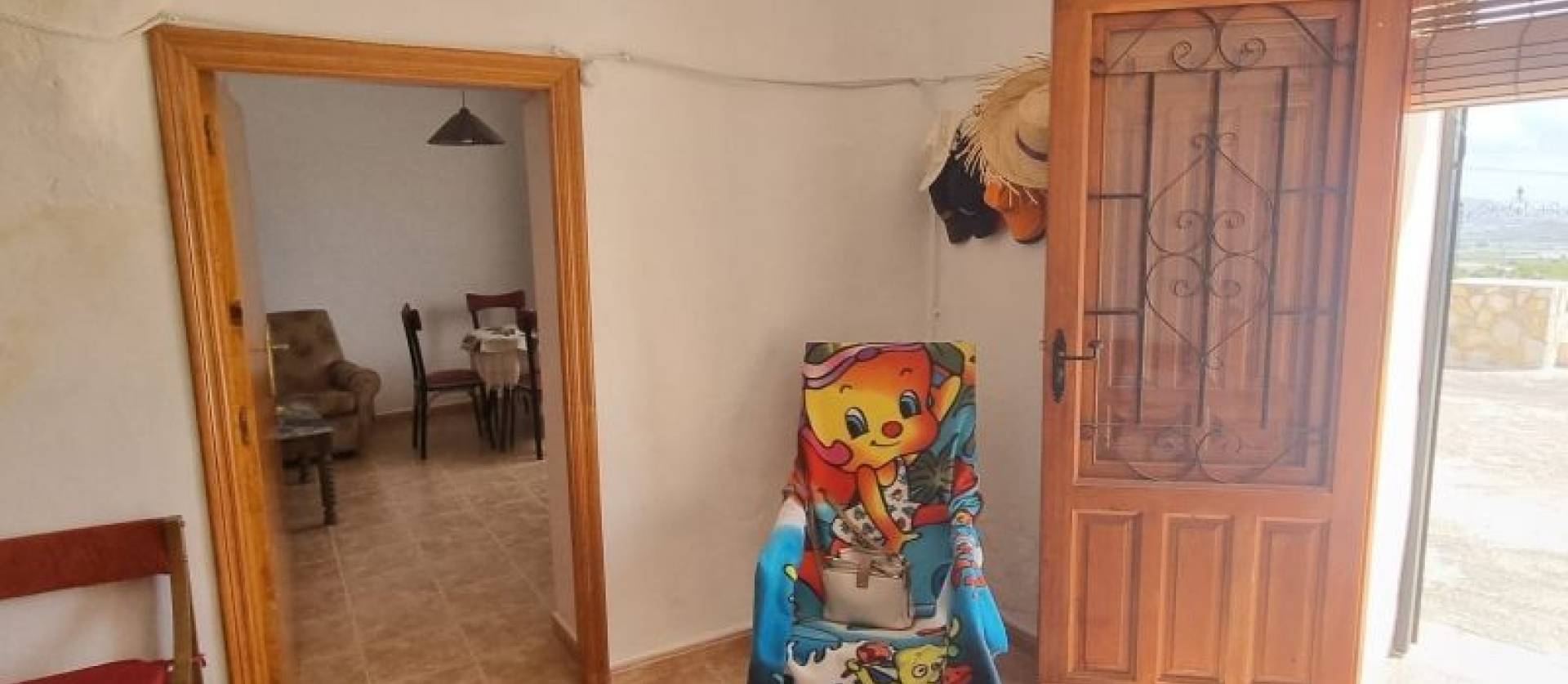 Sale - Country House - Hondón de las Nieves
