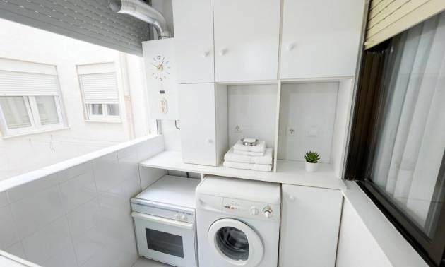 Sale - Apartment - Torrevieja - Playa del cura