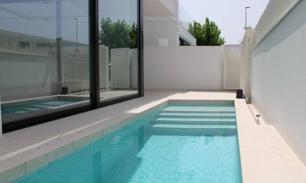 New Build - Villa - Pilar de la Horadada - Torre de la Horadada