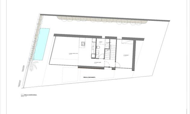 New Build - Villa - Pilar de la Horadada - Torre de la Horadada