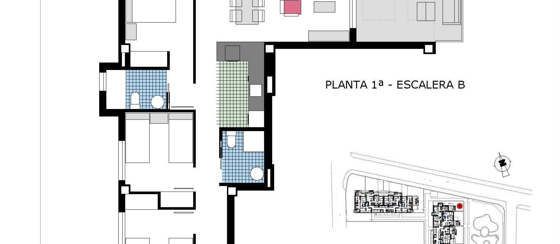 New Build - Apartment - Denia - Las Marinas km 2.5