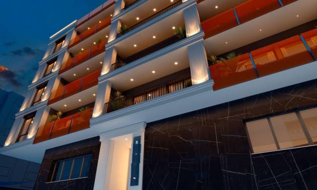 New Build - Apartment - Torrevieja - Parque de las Naciones