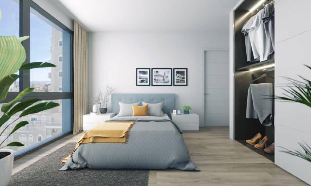 New Build - Apartment - Torrevieja - Parque de las Naciones