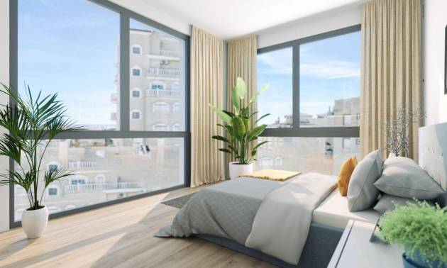 New Build - Apartment - Torrevieja - Parque de las Naciones