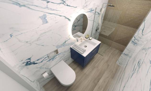 New Build - Apartment - Torrevieja - Parque de las Naciones