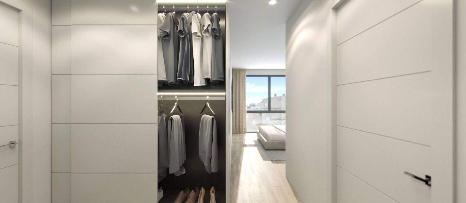New Build - Apartment - Torrevieja - Parque de las Naciones