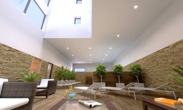 New Build - Apartment - Torrevieja - Parque de las Naciones