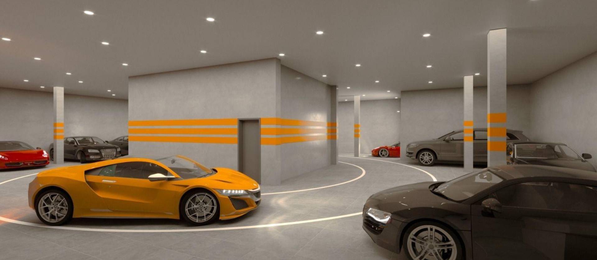 New Build - Apartment - Torrevieja - Parque de las Naciones