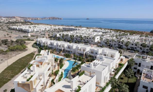 New Build - Bungalow - San Juan de los Terreros - Mar De Pulpí