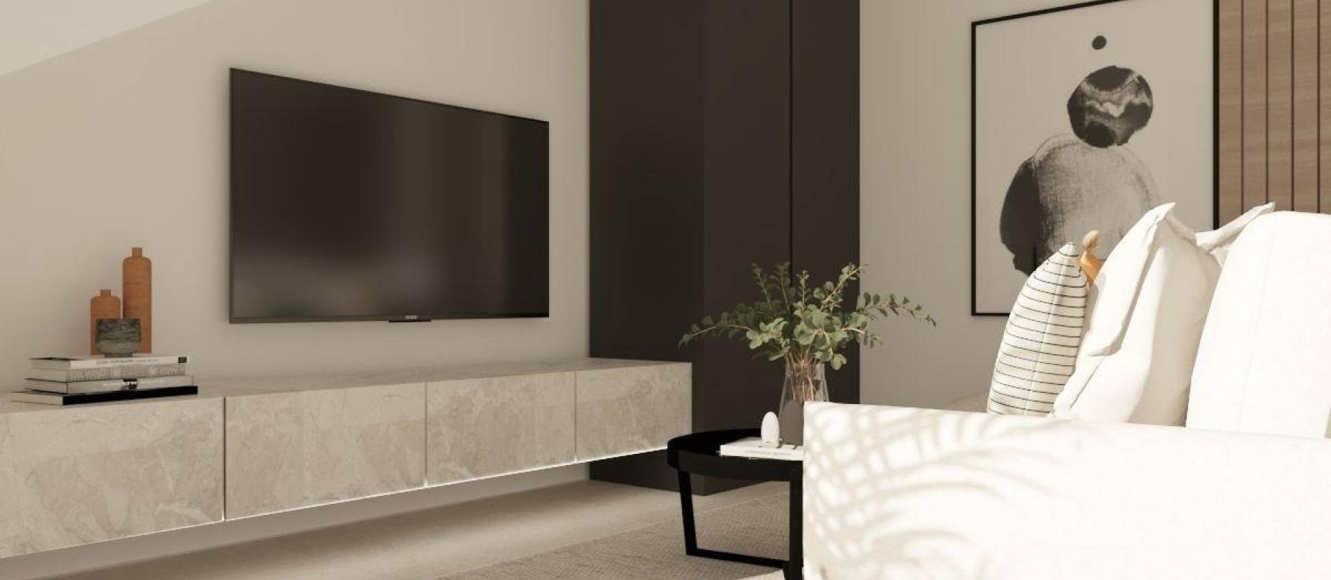 New Build - Bungalow - Alhama de Murcia - Condado de Alhama