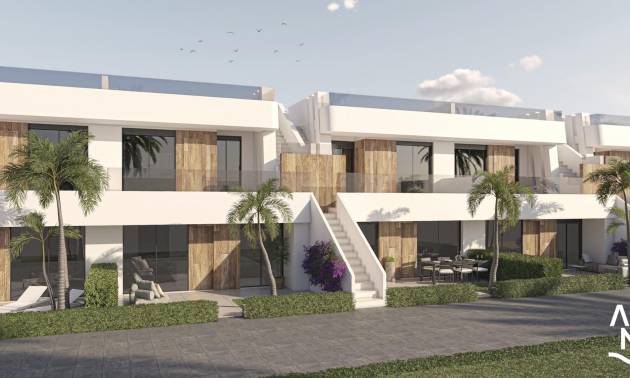 New Build - Bungalow - Alhama de Murcia - Condado de Alhama