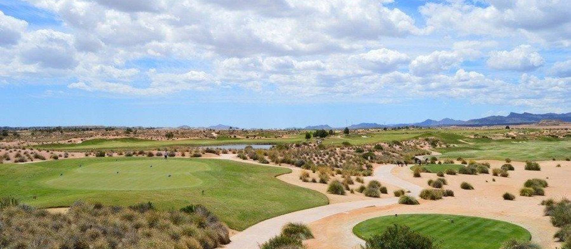 New Build - Bungalow - Alhama de Murcia - Condado de Alhama