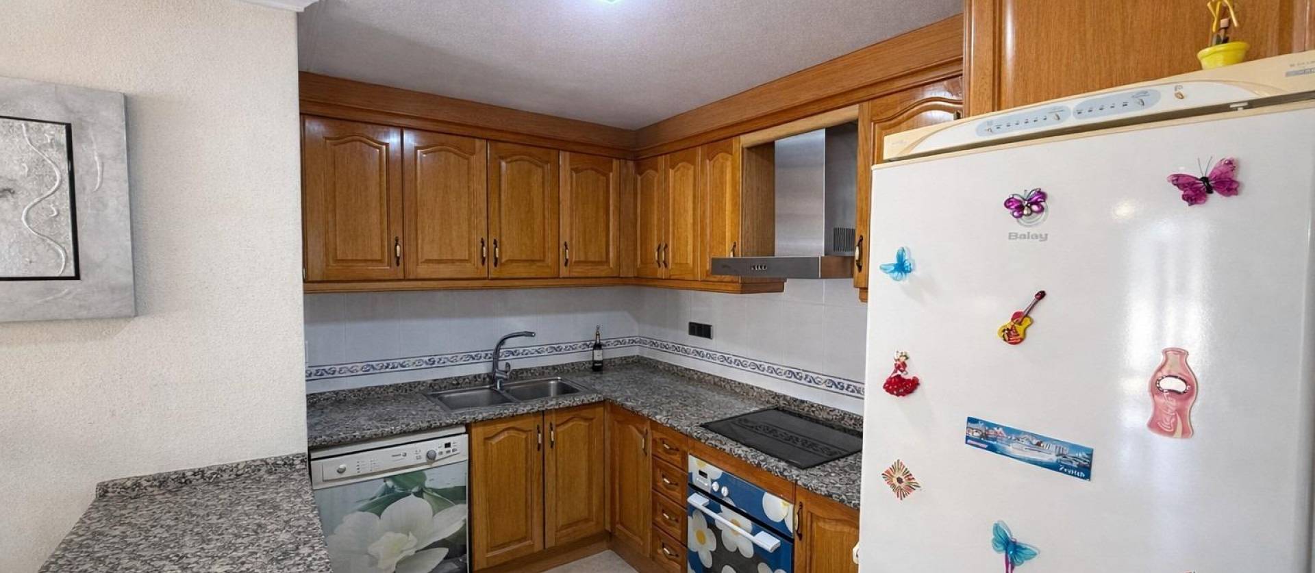 Sale - Apartment - Torrevieja - Playa del cura