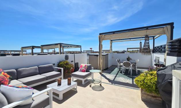 Sale - Townhouse * - Ciudad Quesada * - Doña Pepa *