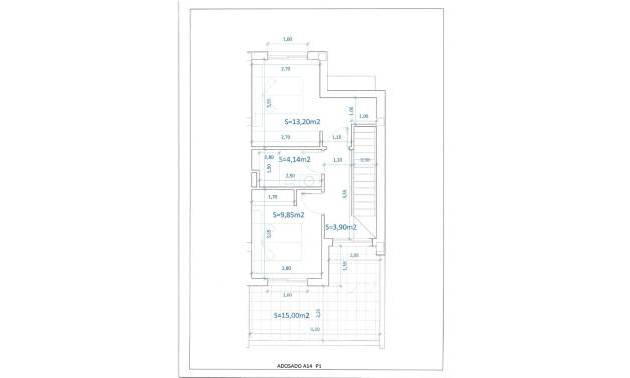 Sale - Townhouse * - Ciudad Quesada * - Doña Pepa *