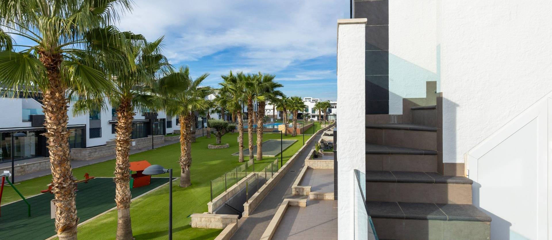 Sale - Bungalow - Torrevieja - Los Balcones - Los Altos del Edén