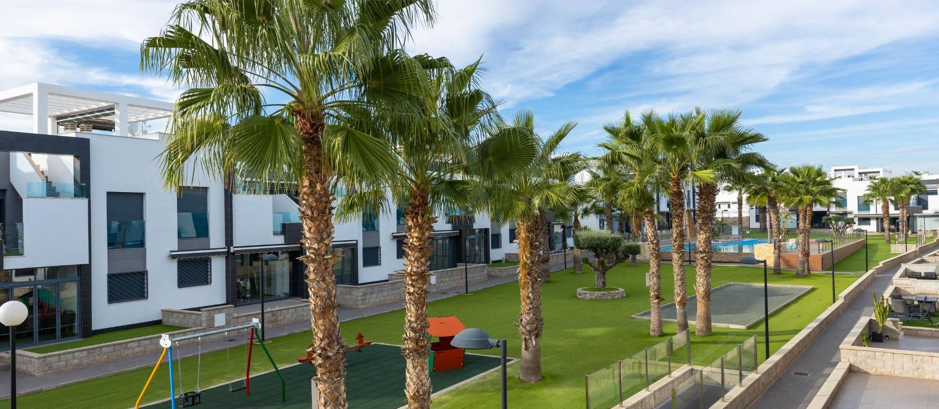 Sale - Bungalow - Torrevieja - Los Balcones - Los Altos del Edén