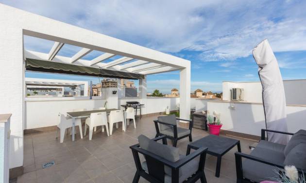 Sale - Bungalow - Torrevieja - Los Balcones - Los Altos del Edén
