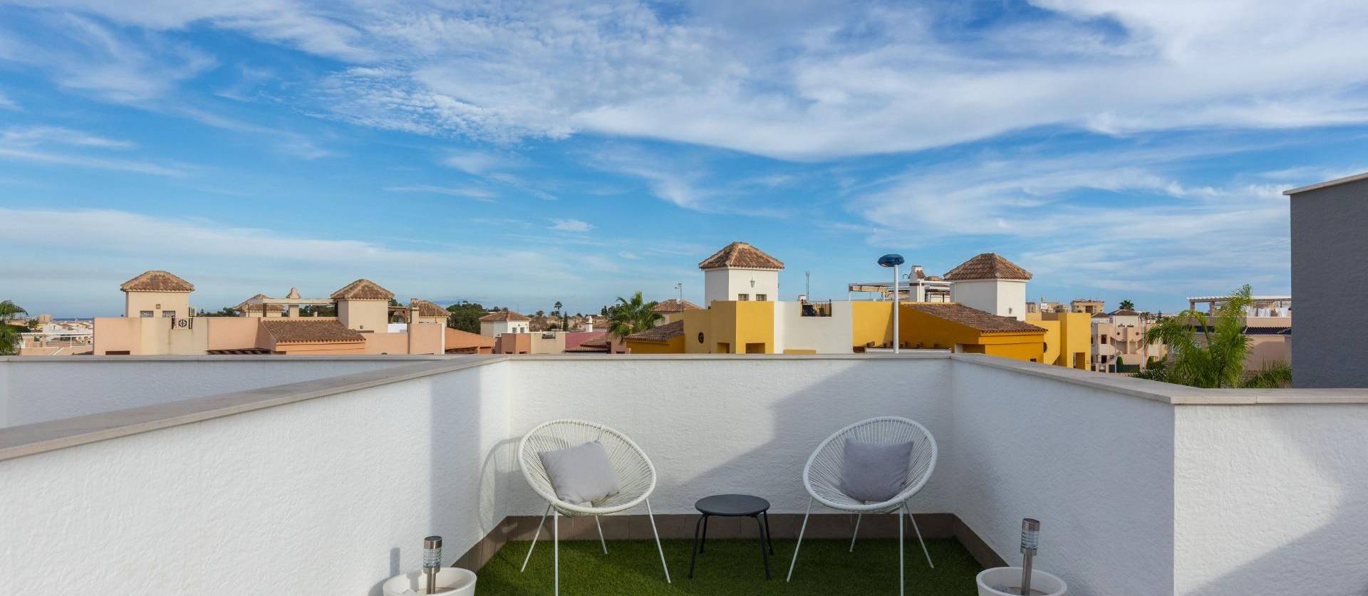Sale - Bungalow - Torrevieja - Los Balcones - Los Altos del Edén