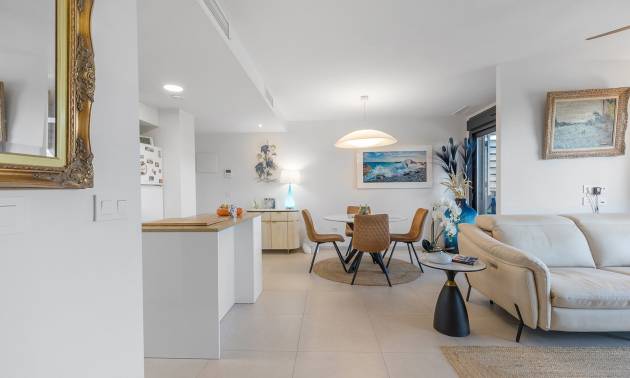 Sale - Apartment - Torrevieja - Rocio del mar