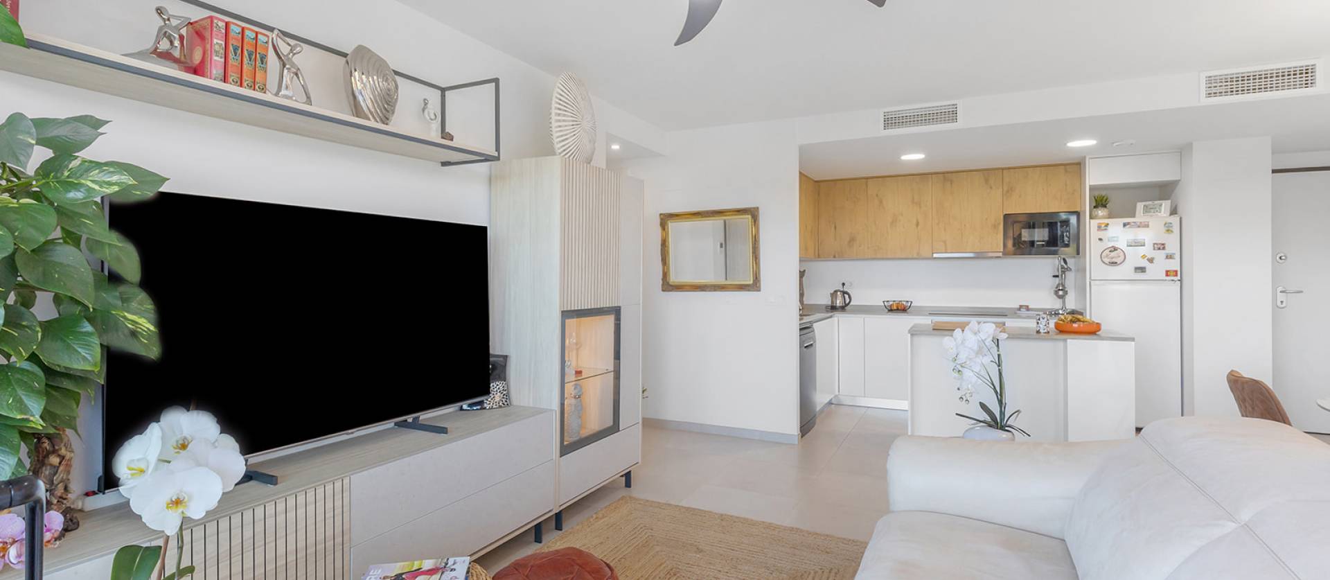 Sale - Apartment - Torrevieja - Rocio del mar