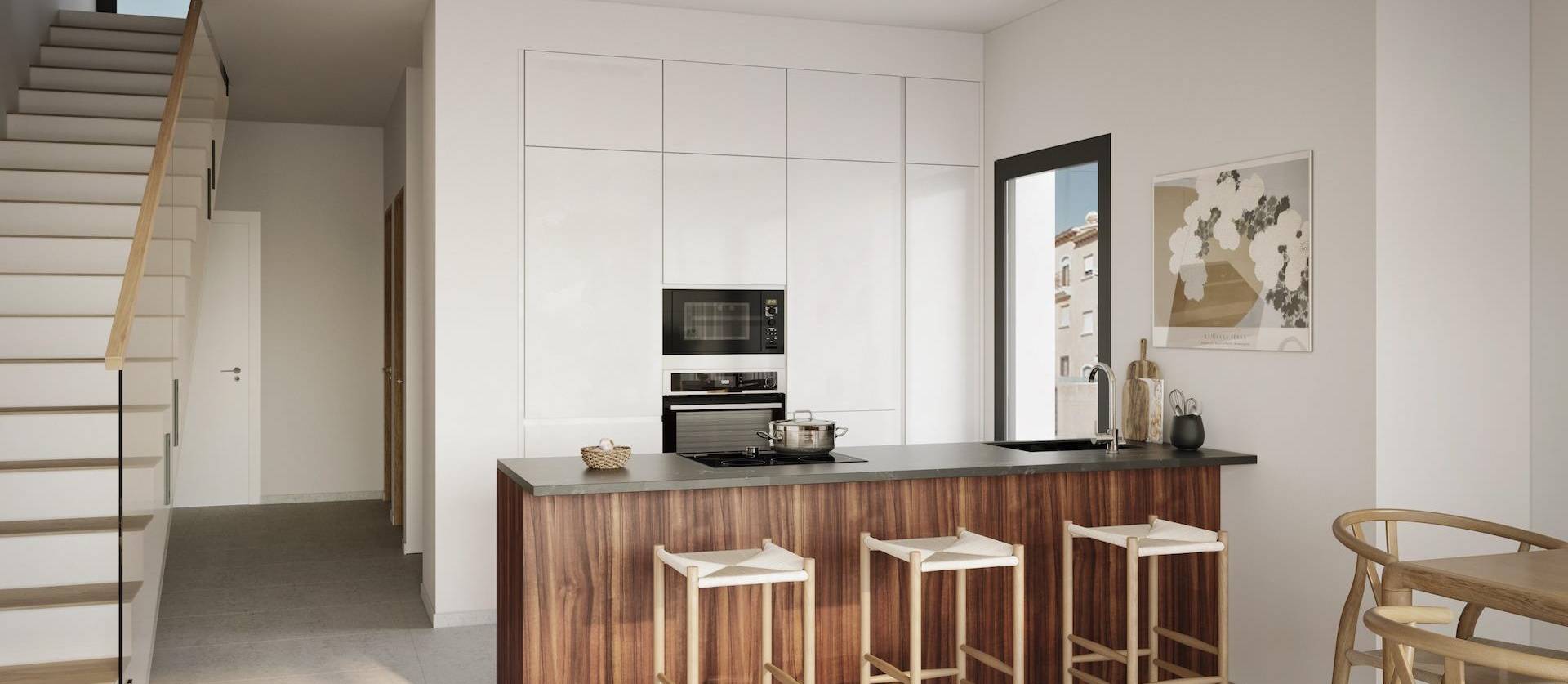New Build - Villa - Torrevieja - Aguas Nuevas